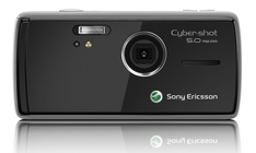 Sony Ericsson K850i