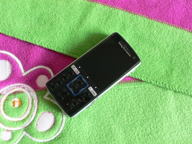 Sony Ericsson K850i