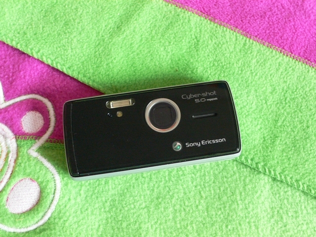 Sony Ericsson K850i