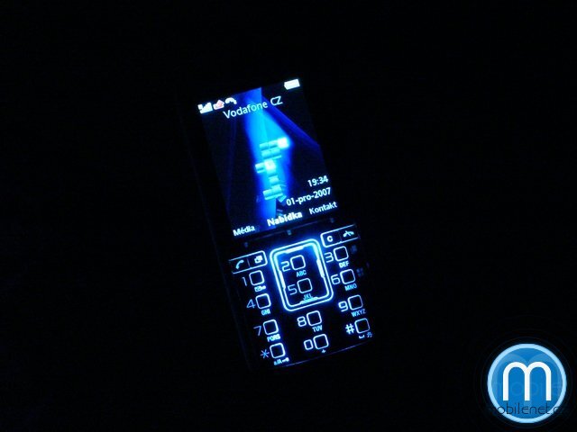 Sony Ericsson K850i