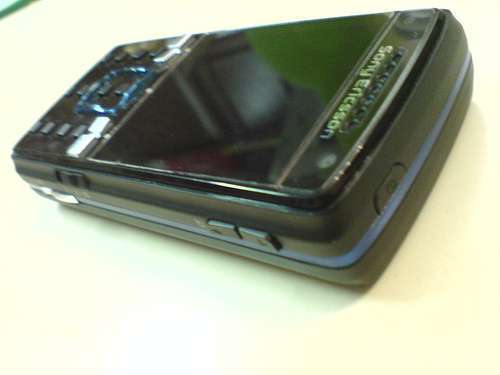 Sony Ericsson K850i