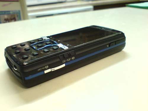 Sony Ericsson K850i