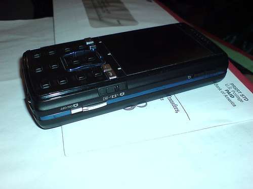 Sony Ericsson K850i