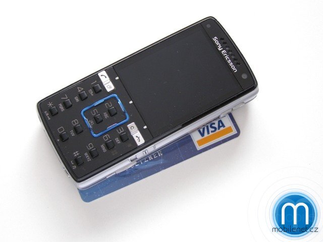 Sony Ericsson K850i