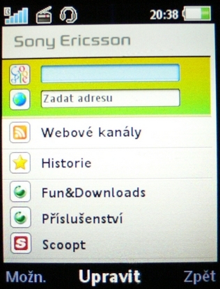 Sony Ericsson K850i