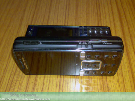 Sony Ericsson K850i