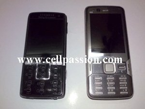 Sony Ericsson K850i