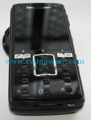 Sony Ericsson K850i