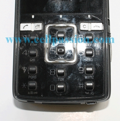 Sony Ericsson K850i