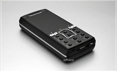 Sony Ericsson K850i