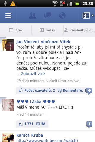 Sony Ericsson Live with Walkman - Facebook