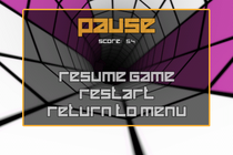 Sony Ericsson Live with Walkman - test hry Speedx 3D