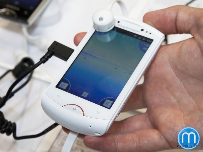 Sony Ericsson Live with Walkman