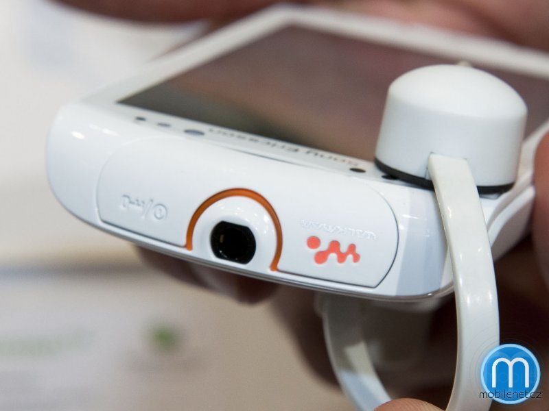 Sony Ericsson Live with Walkman