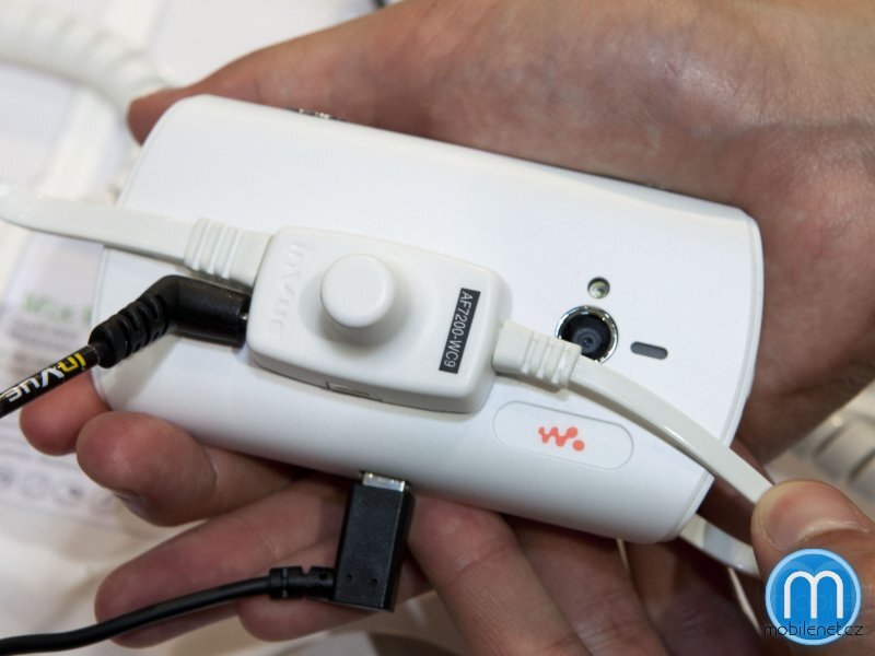 Sony Ericsson Live with Walkman