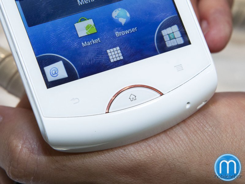 Sony Ericsson Live with Walkman