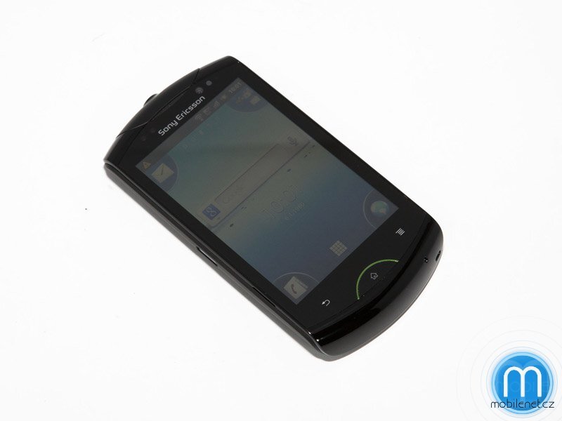 Sony Ericsson Live with Walkman