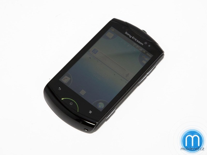 Sony Ericsson Live with Walkman