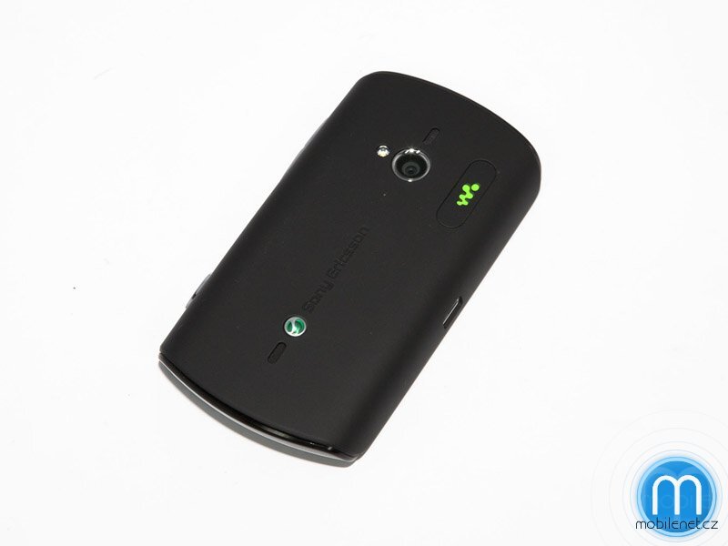 Sony Ericsson Live with Walkman