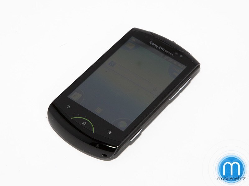 Sony Ericsson Live with Walkman