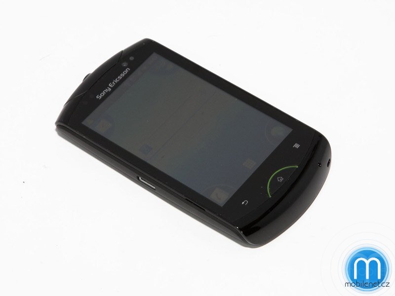 Sony Ericsson Live with Walkman