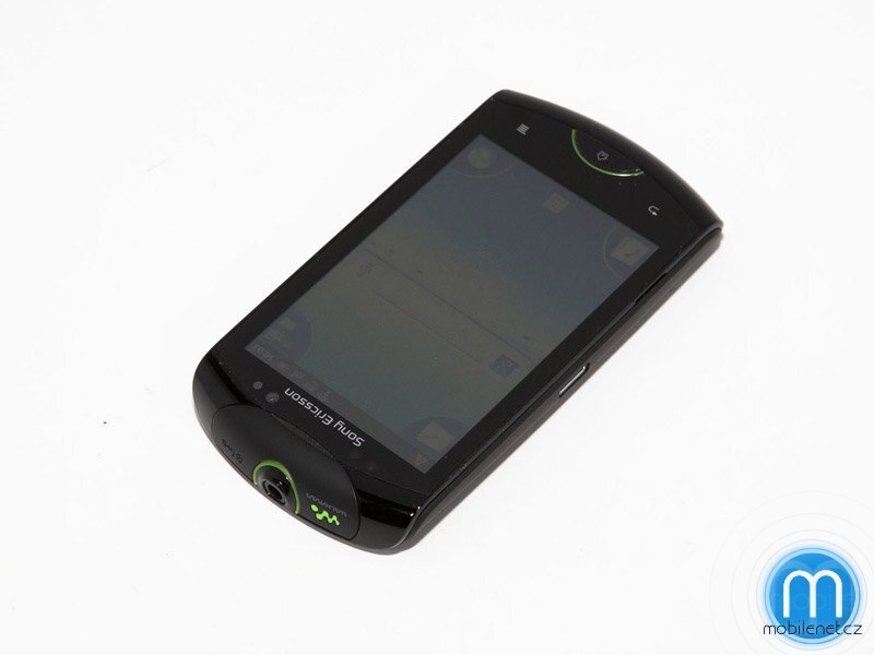 Sony Ericsson Live with Walkman