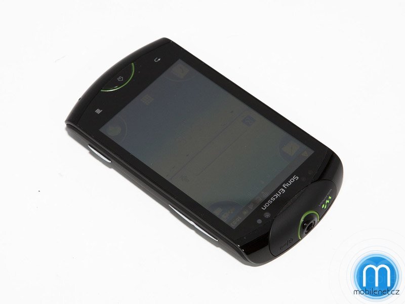 Sony Ericsson Live with Walkman
