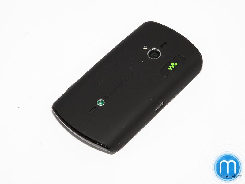 Sony Ericsson Live with Walkman