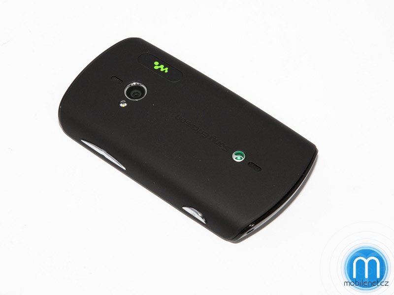 Sony Ericsson Live with Walkman