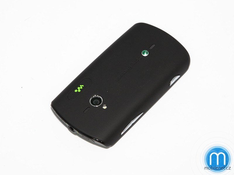 Sony Ericsson Live with Walkman