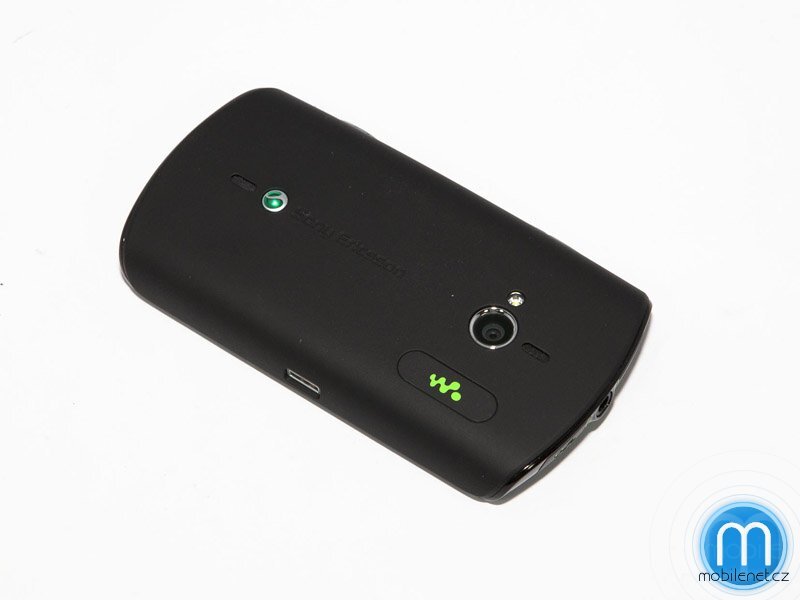 Sony Ericsson Live with Walkman