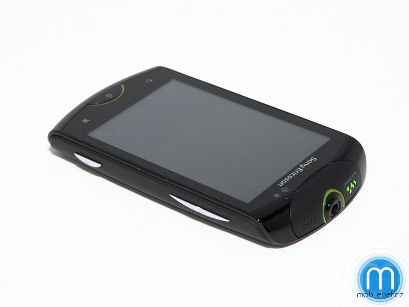 Sony Ericsson Live with Walkman