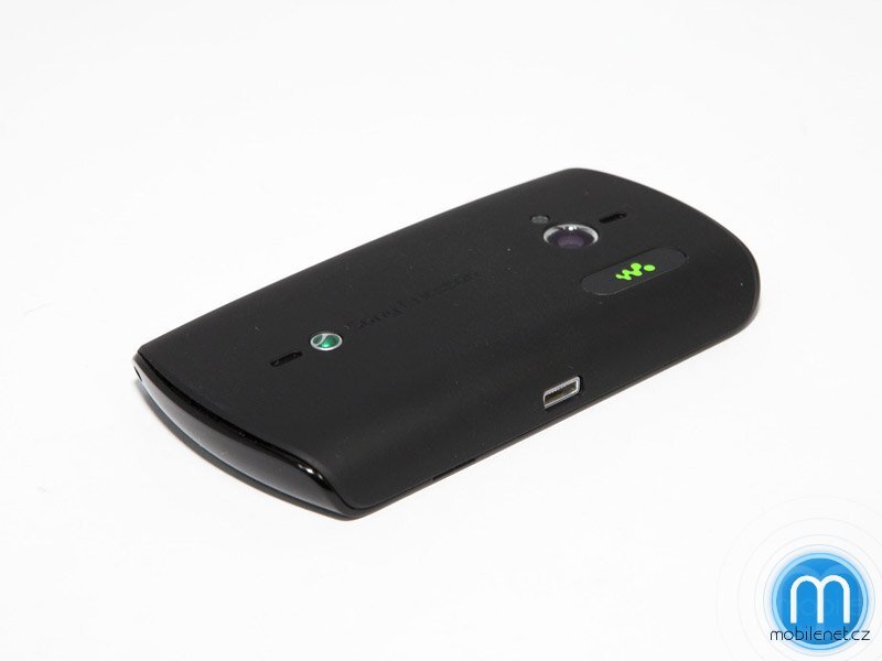 Sony Ericsson Live with Walkman