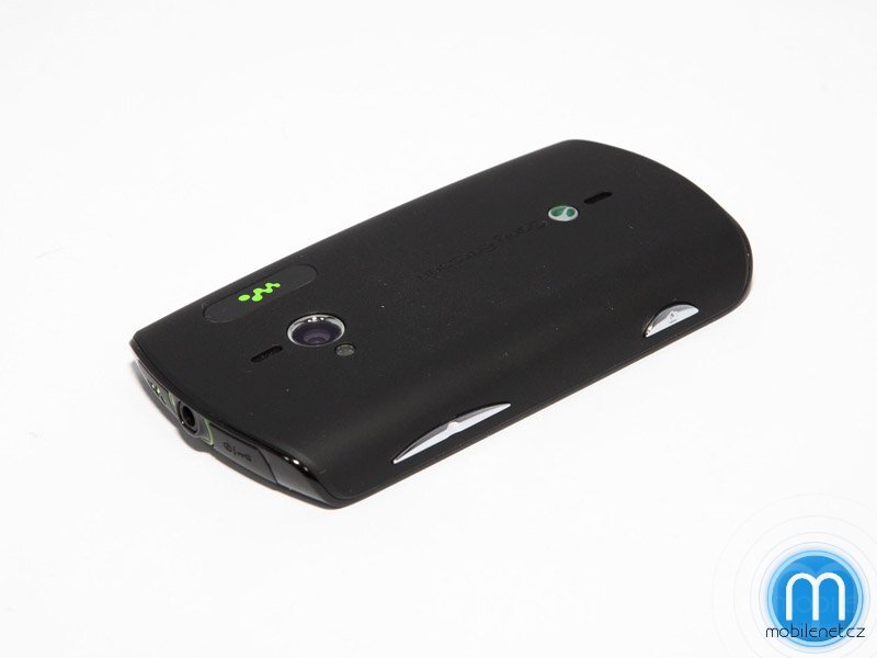 Sony Ericsson Live with Walkman