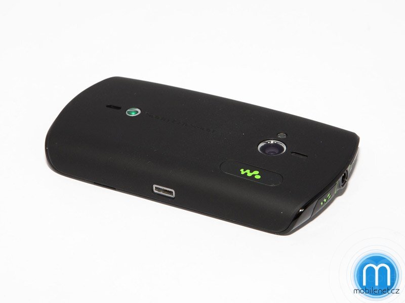 Sony Ericsson Live with Walkman