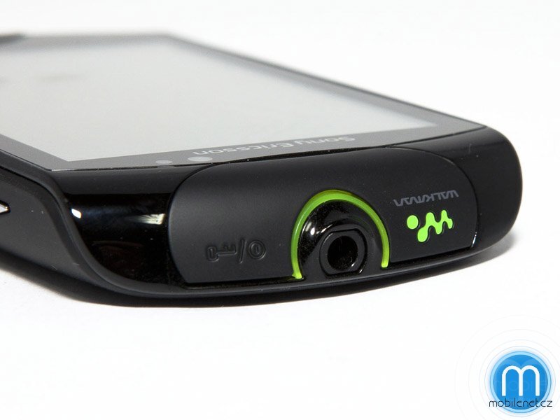 Sony Ericsson Live with Walkman