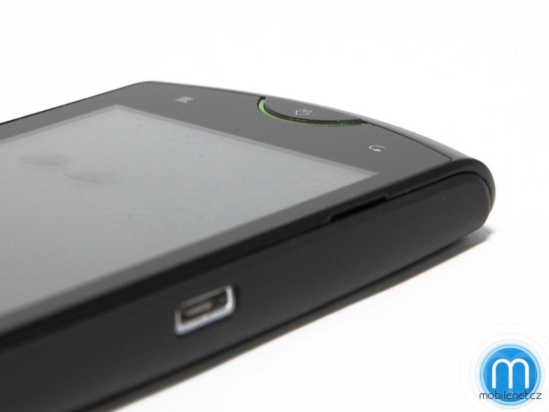 Sony Ericsson Live with Walkman