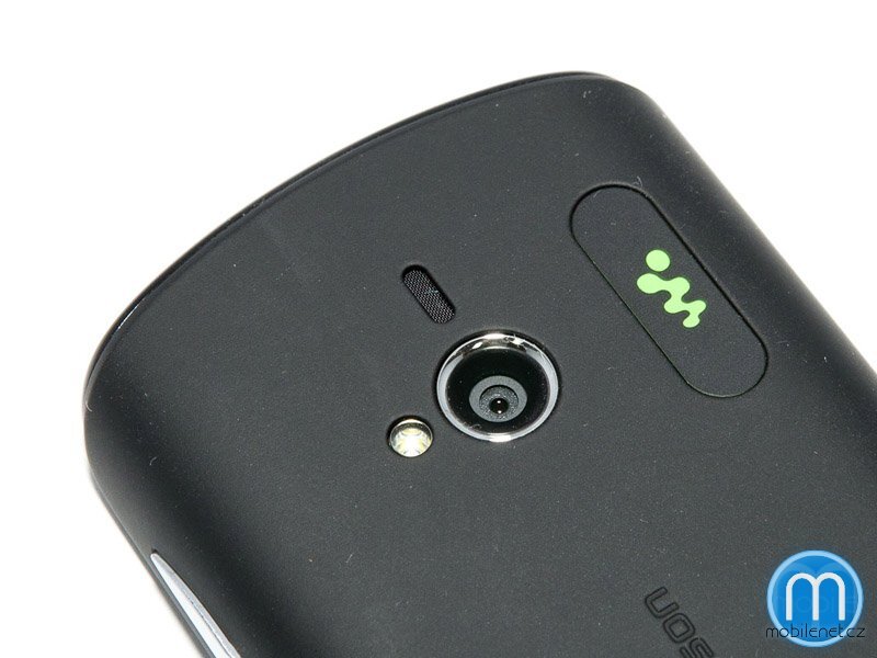 Sony Ericsson Live with Walkman