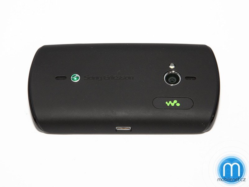 Sony Ericsson Live with Walkman