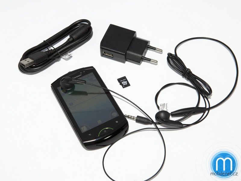 Sony Ericsson Live with Walkman