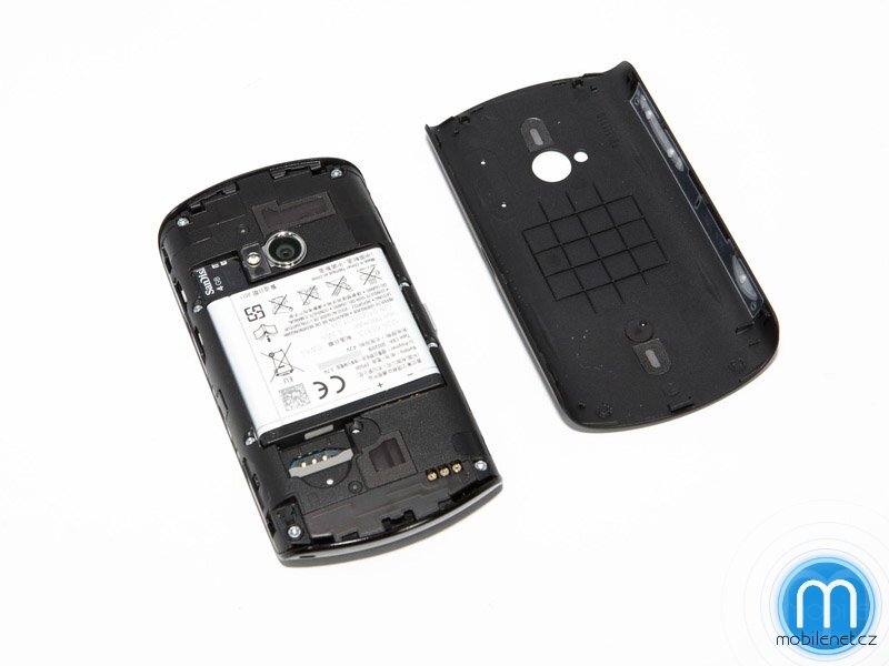 Sony Ericsson Live with Walkman