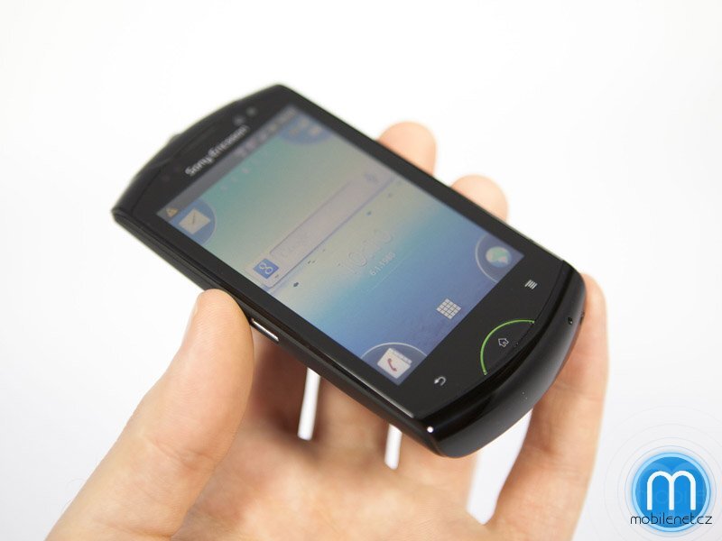 Sony Ericsson Live with Walkman