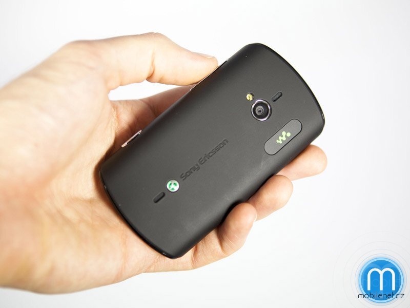 Sony Ericsson Live with Walkman