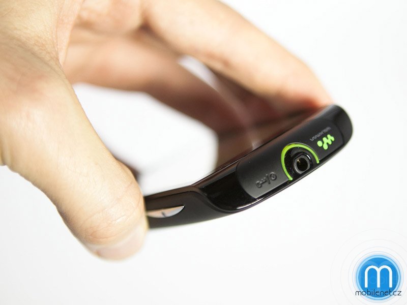 Sony Ericsson Live with Walkman