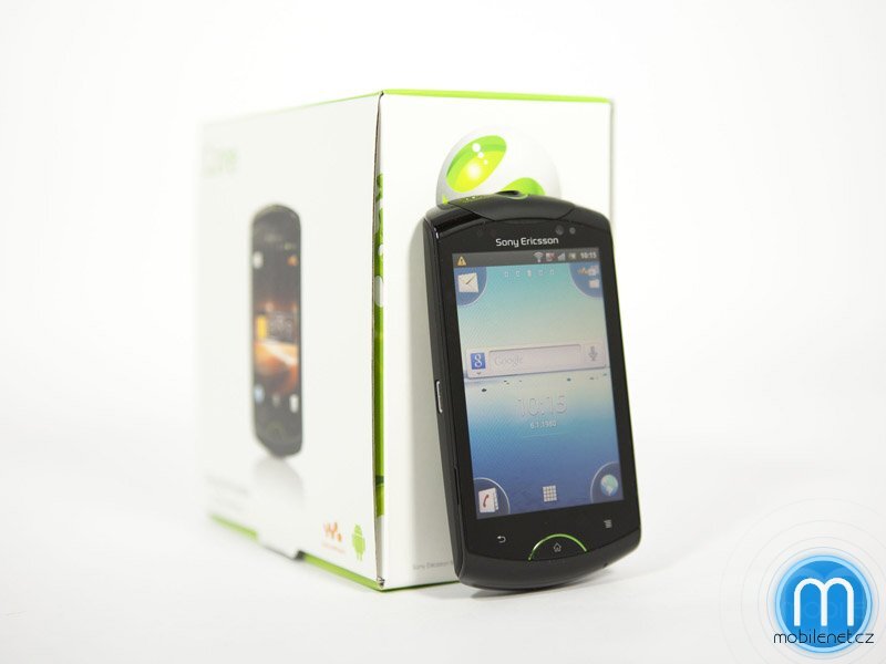 Sony Ericsson Live with Walkman