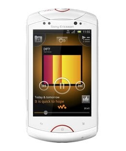 Sony Ericsson Live with Walkman