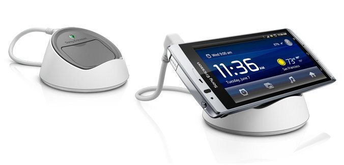 Sony Ericsson LiveDock