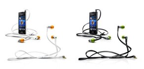 Sony Ericsson LiveSound