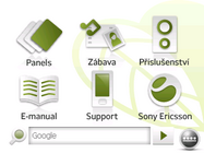 Sony Ericsson M1i Aspen