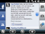 Sony Ericsson M1i Aspen